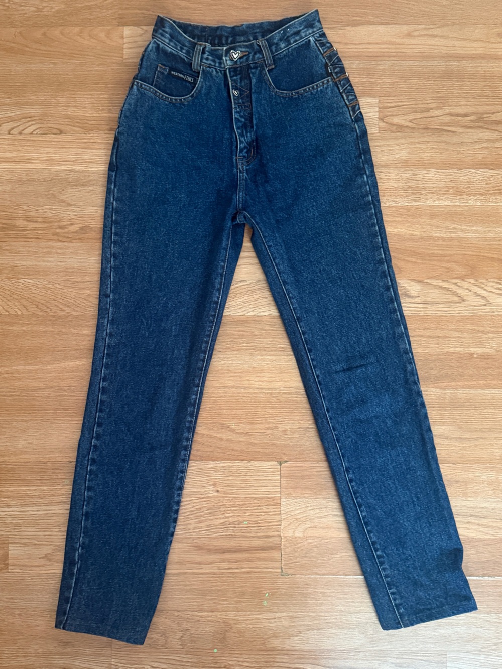 VINTAGE Western Ethnics Jeans
